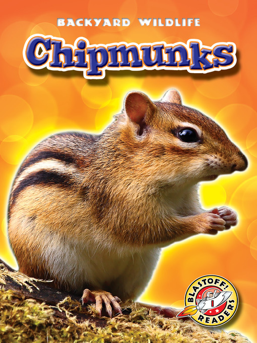 Title details for Chipmunks by Dana Fleming - Available